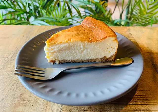 デザートメニュー