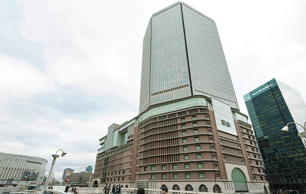 大阪站前时尚大厦1