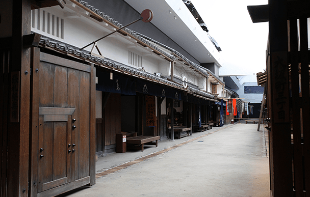 大阪生活今昔馆1